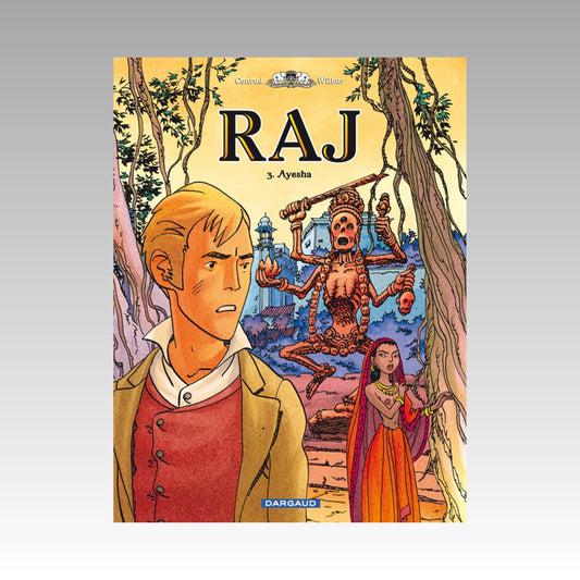 Raj. Tome 3