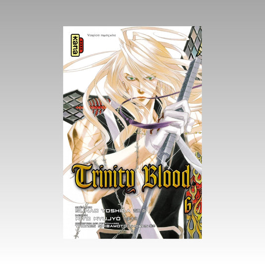 Trinity Blood. Tome 6