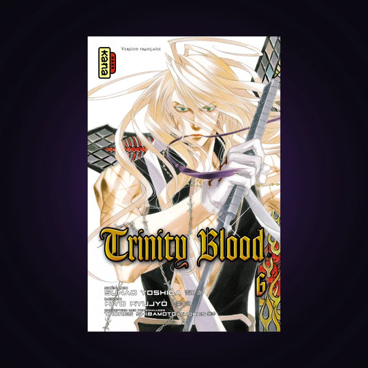 Trinity Blood. Tome 6