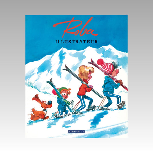 Roba Illustrateur