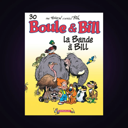 Boule & Bill. Tome 30