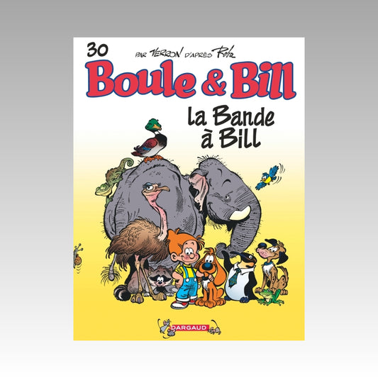 Boule & Bill. Tome 30