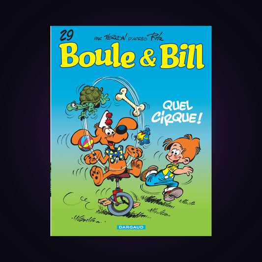 Boule & Bill. Tome 29