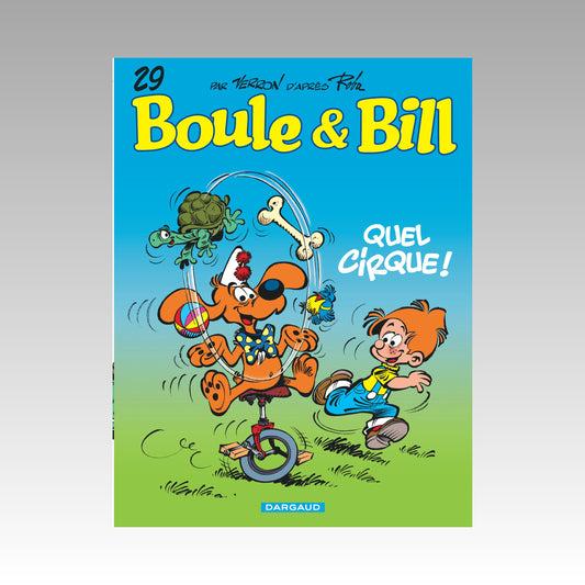 Boule & Bill. Tome 29
