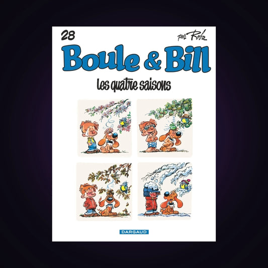 Boule & Bill. Tome 28