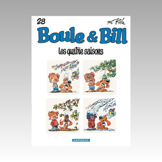 Boule & Bill. Tome 28