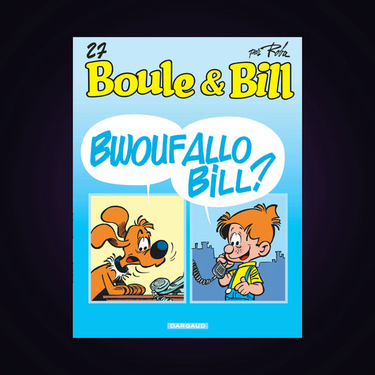 Boule & Bill. Tome 27