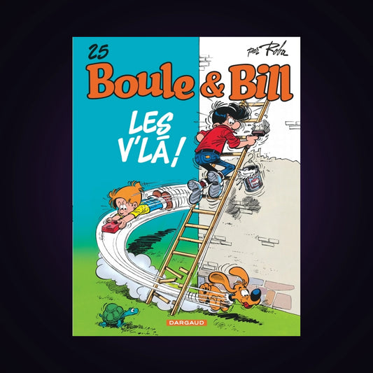 Boule & Bill. Tome 25