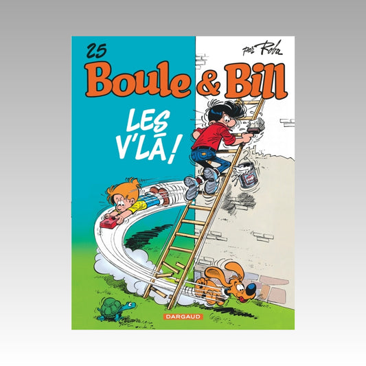 Boule & Bill. Tome 25