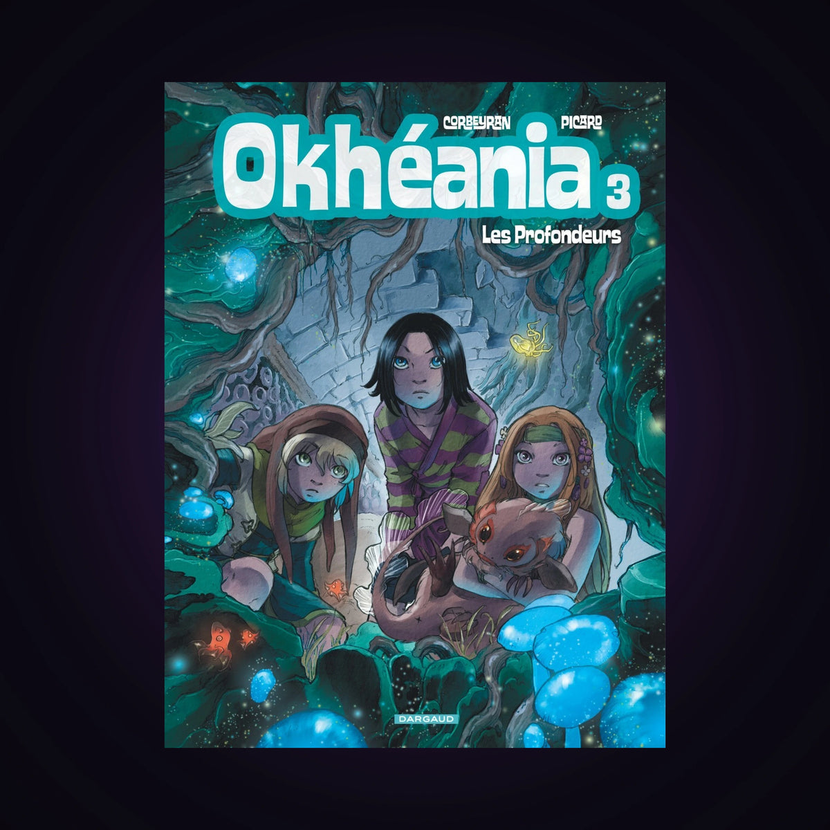 Okhéania. Tome 3