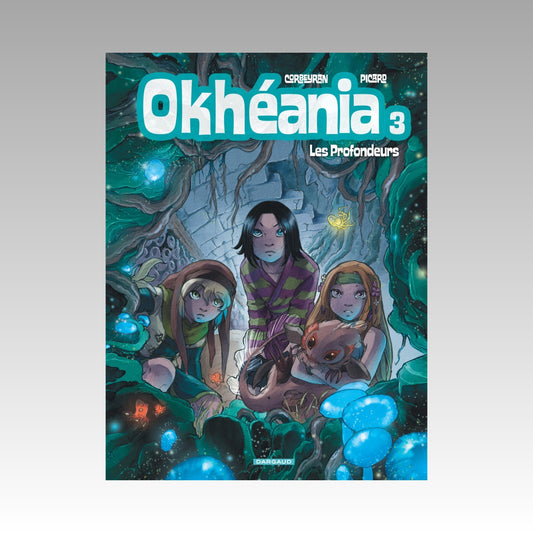 Okhéania. Tome 3