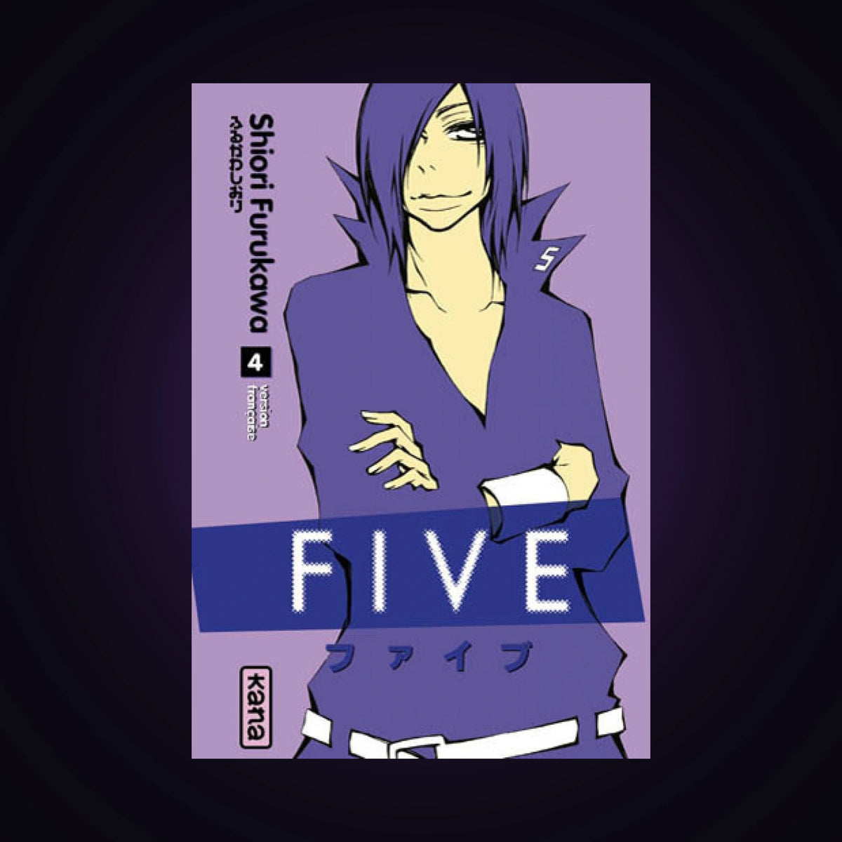 Five. Tome 4