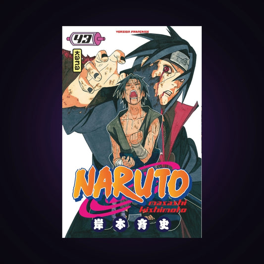 Naruto. Tome 43