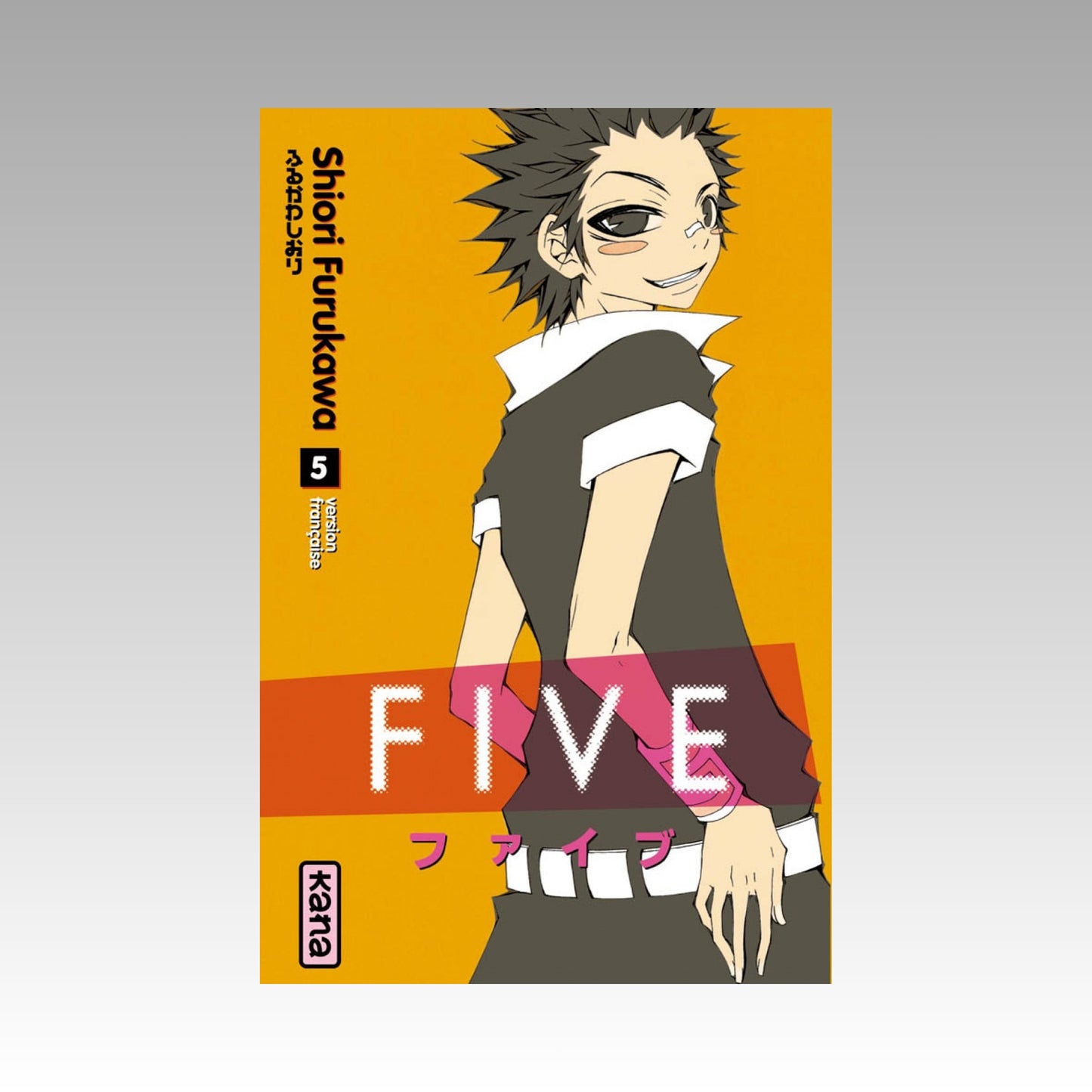 Five. Tome 5