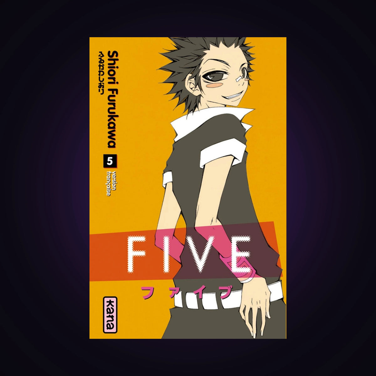 Five. Tome 5