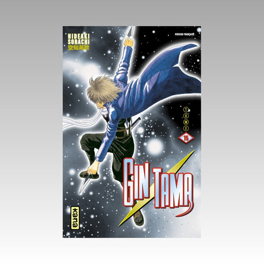 Gintama. Tome 15