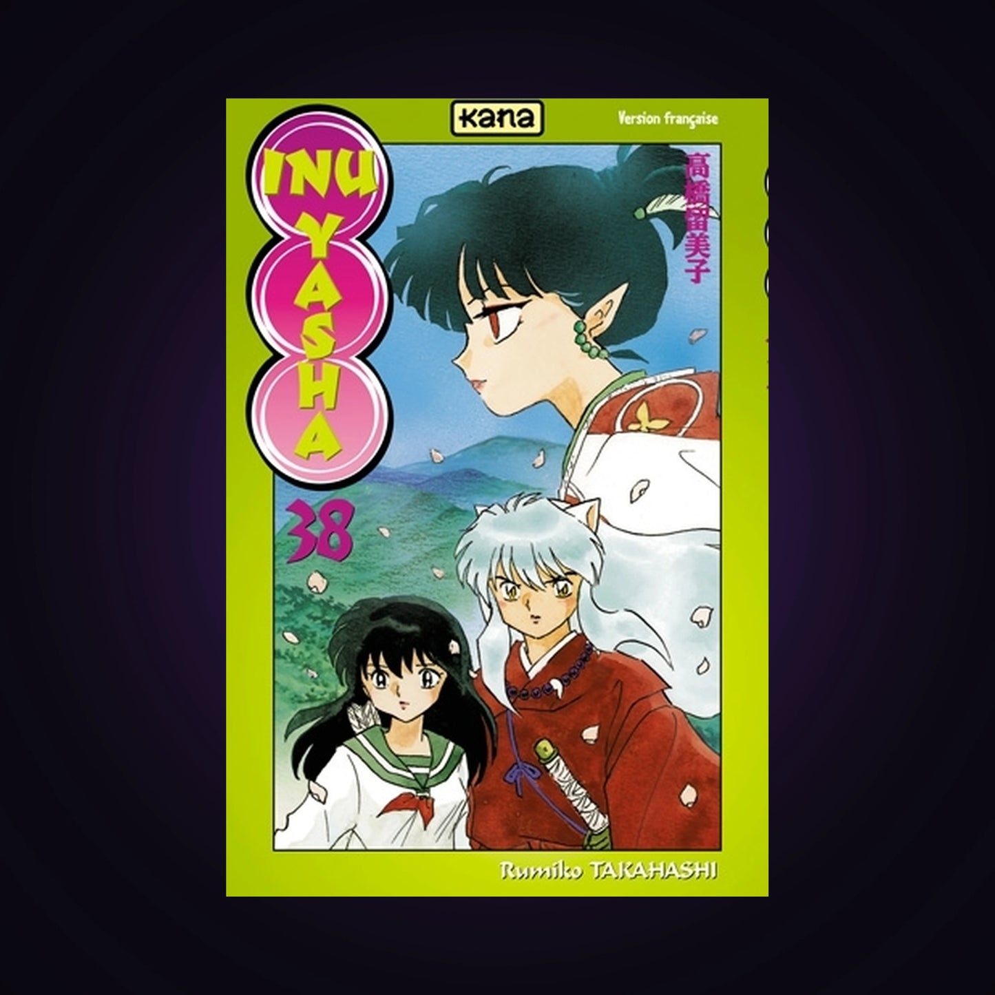 Inu-Yasha. Tome 38