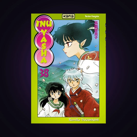 Inu-Yasha. Tome 38