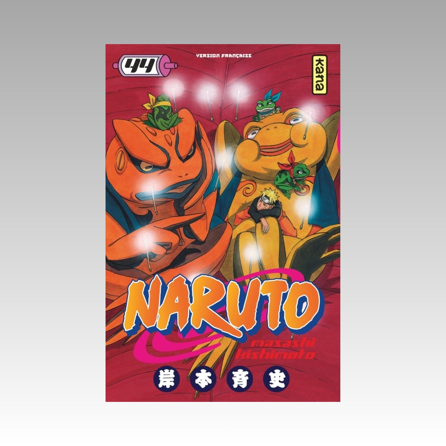 Naruto. Tome 44