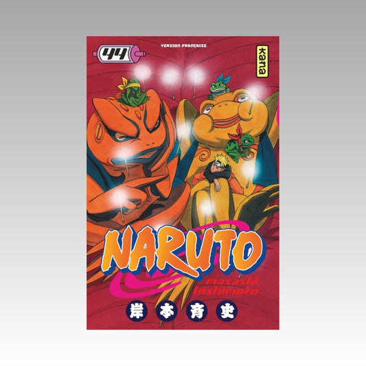 Naruto. Tome 44