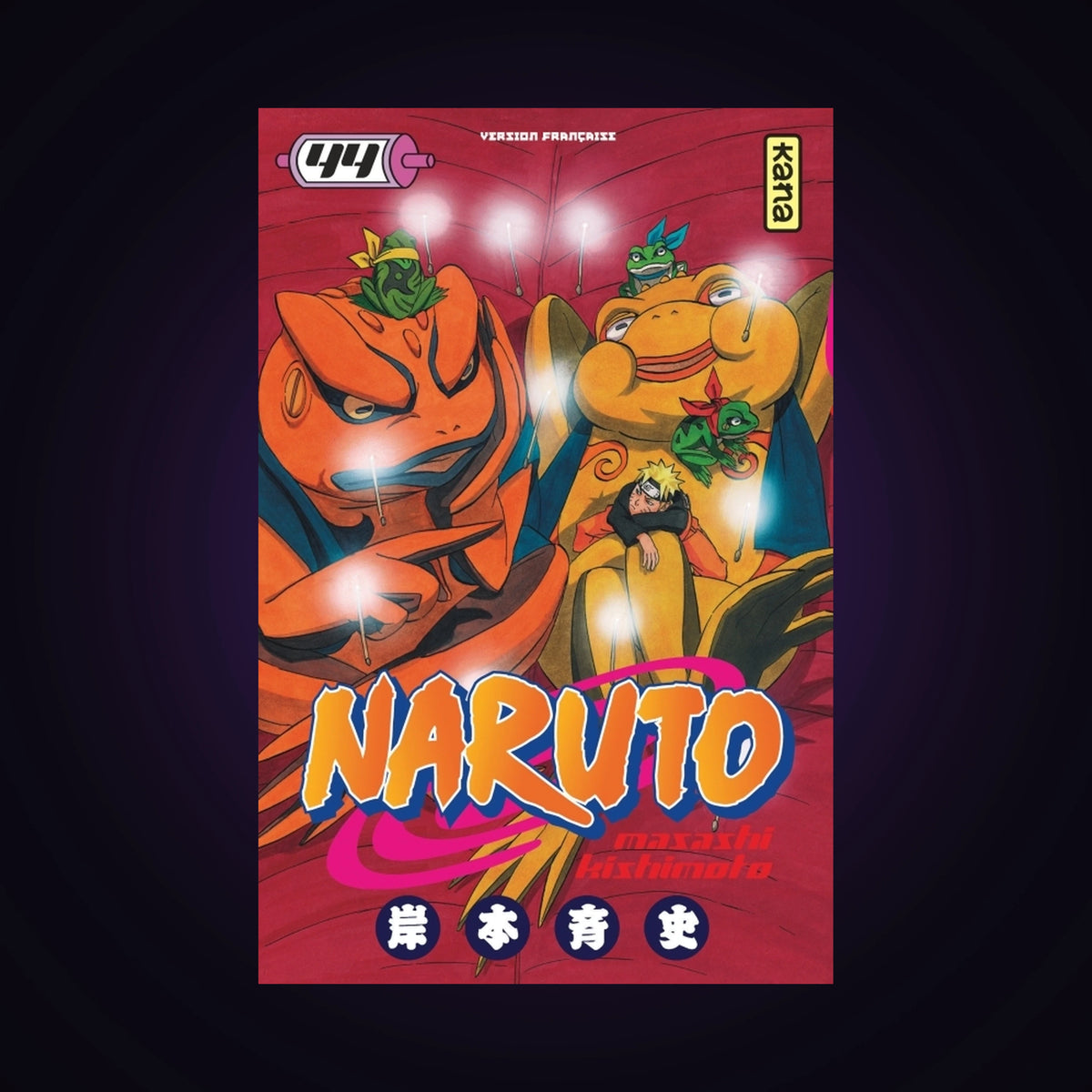 Naruto. Tome 44