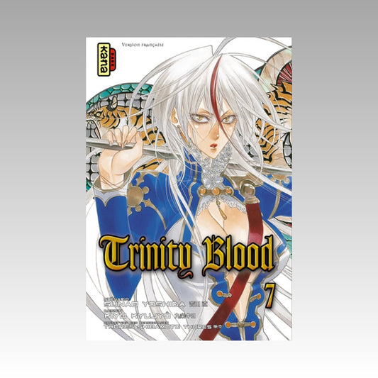 Trinity Blood. Tome 7