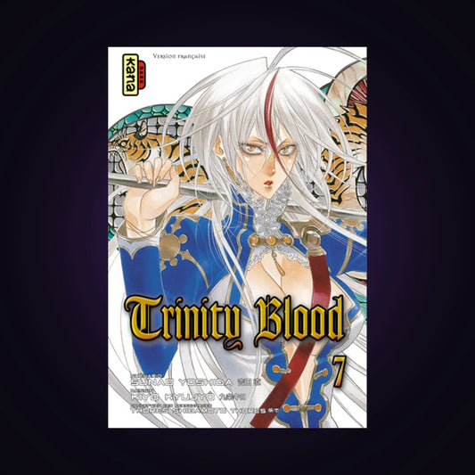 Trinity Blood. Tome 7