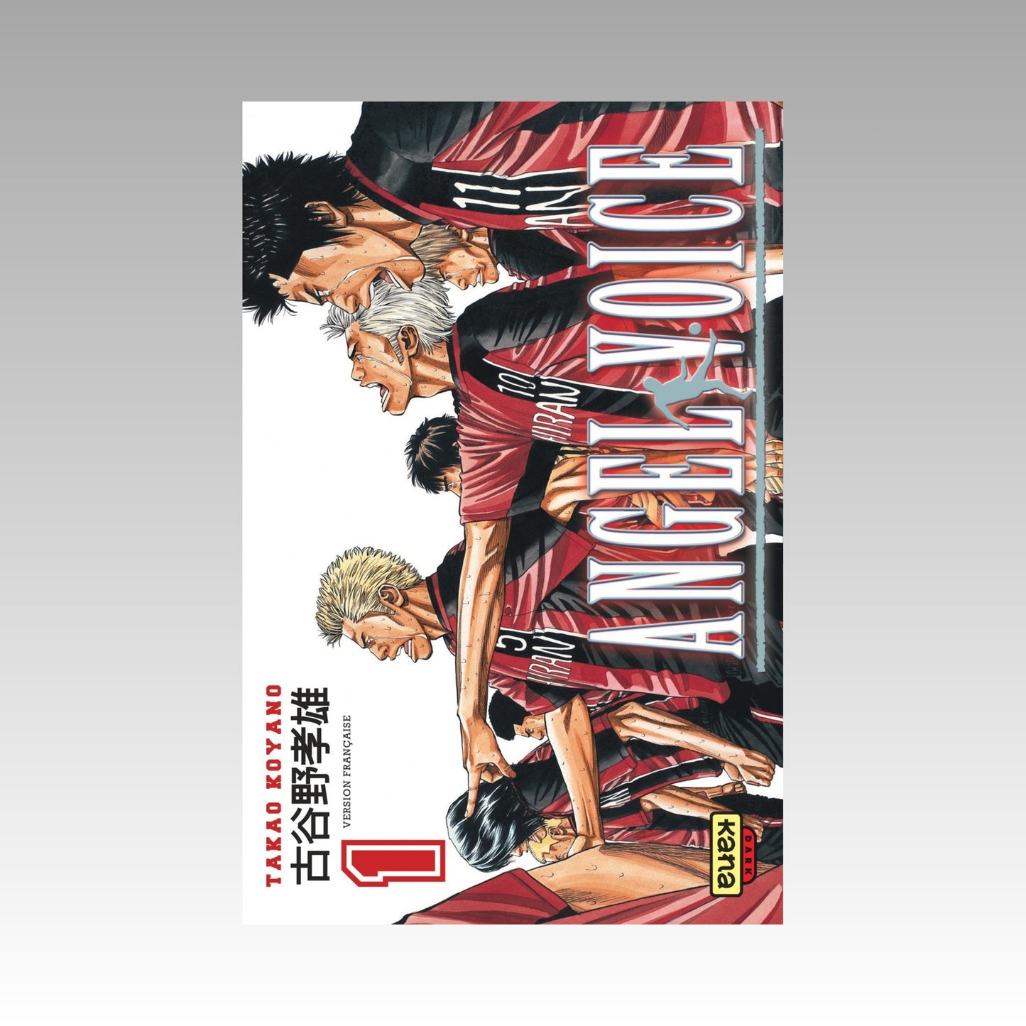 Angel Voice. Tome 1