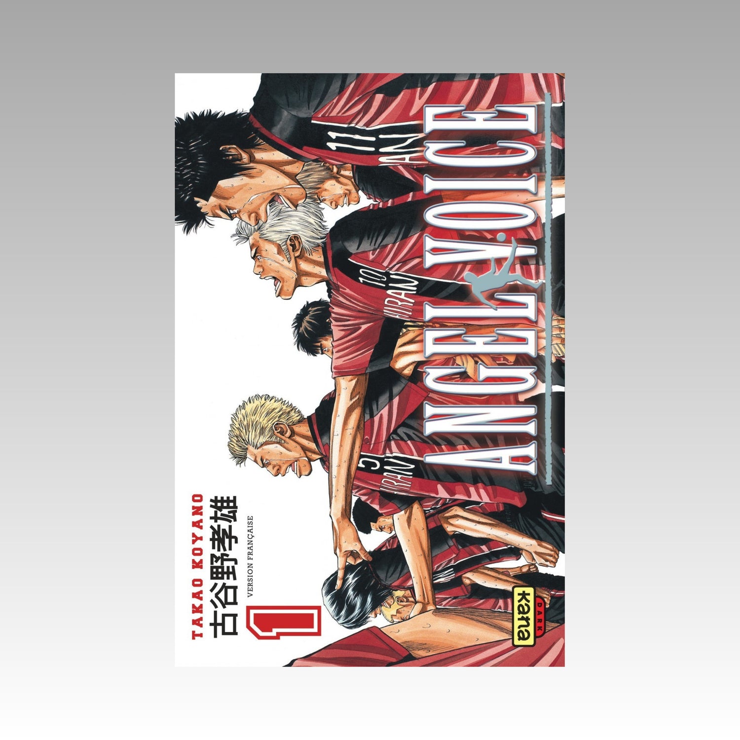 Angel Voice. Tome 1