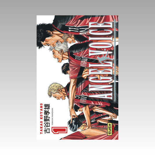 Angel Voice. Tome 1