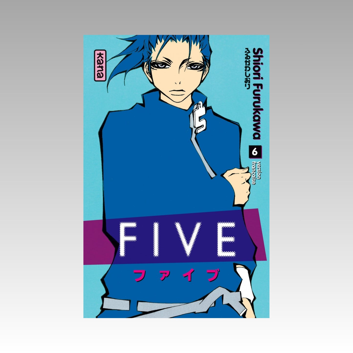 Five. Tome 6
