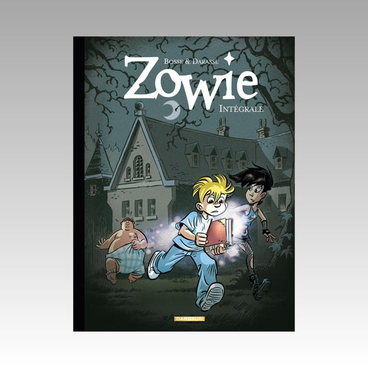 Zowie - Intégrale. Tomes 1 à 3