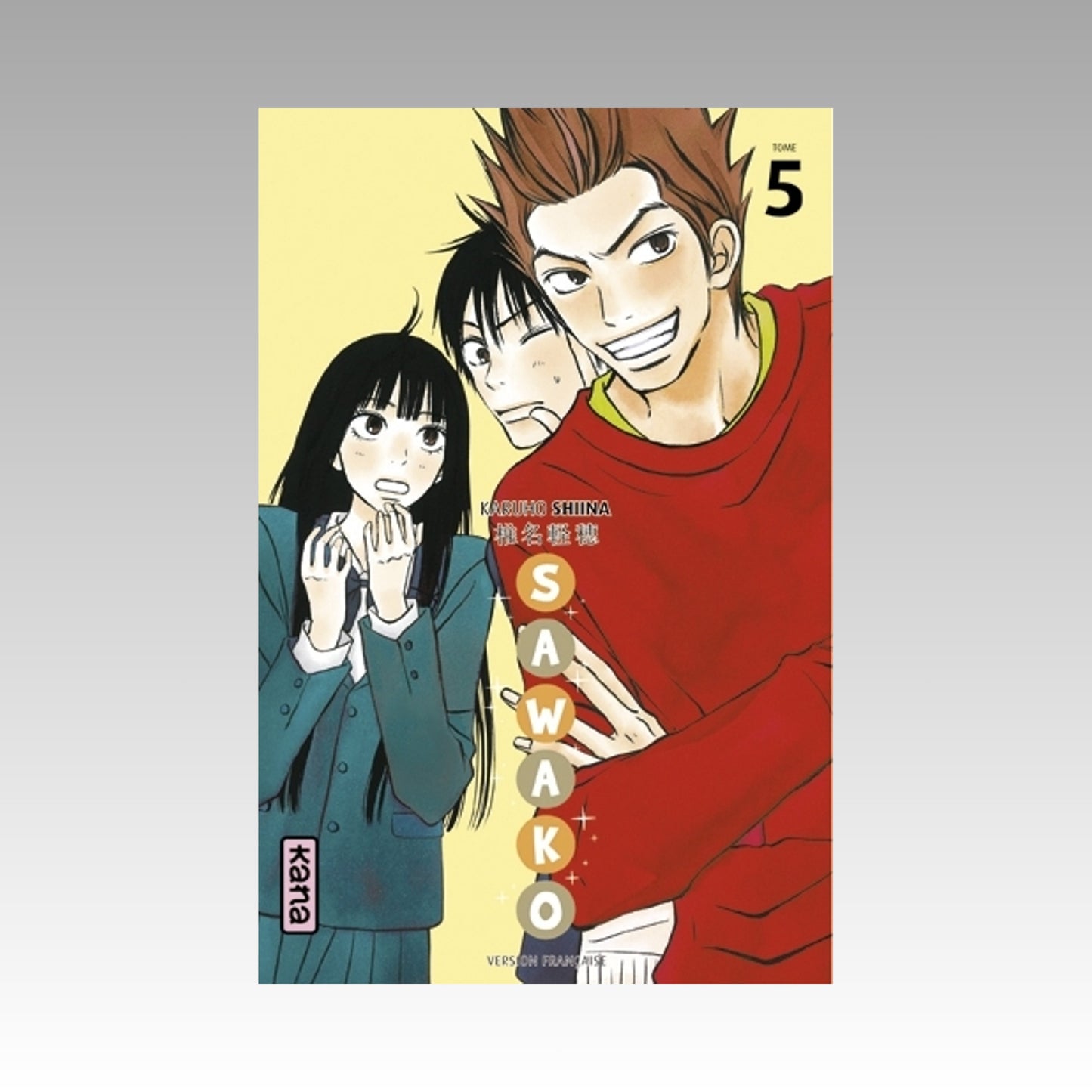 Sawako. Tome 5