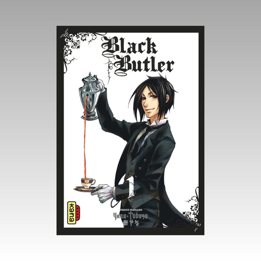 Black Butler. Tome 1