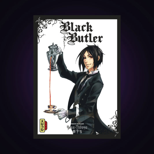 Black Butler. Tome 1