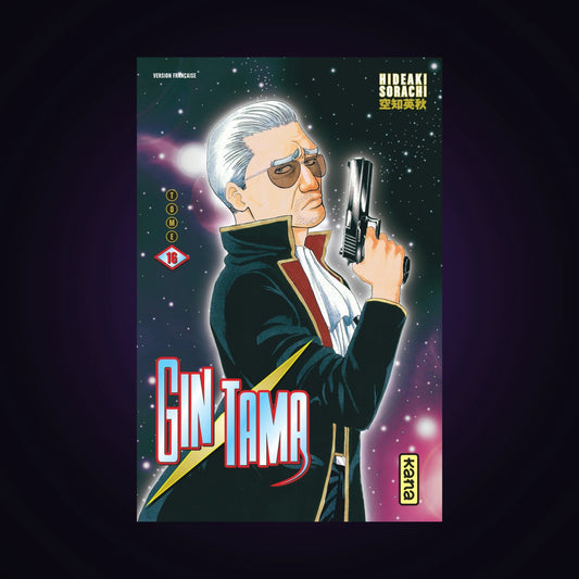 Gintama. Tome 16