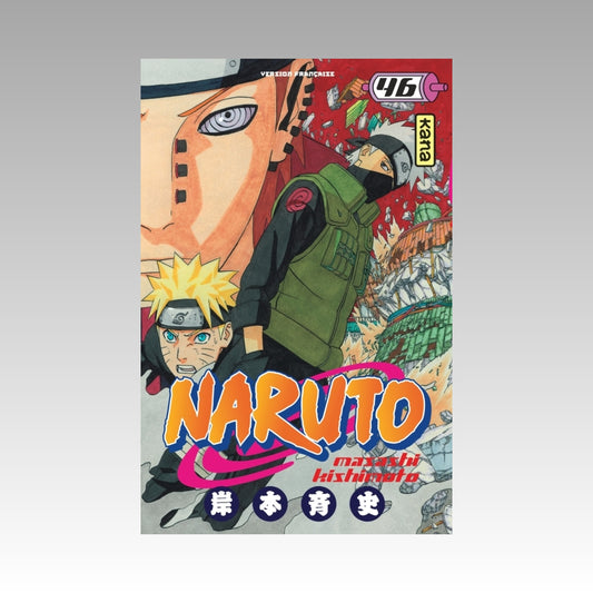 Naruto. Tome 46