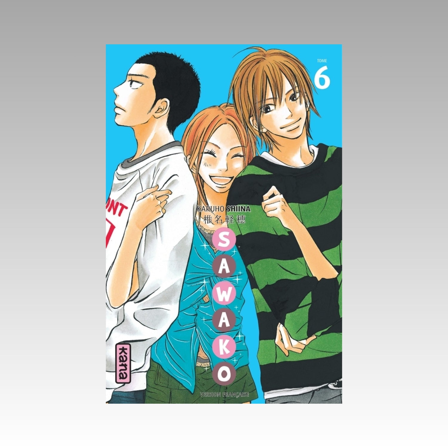 Sawako. Tome 6