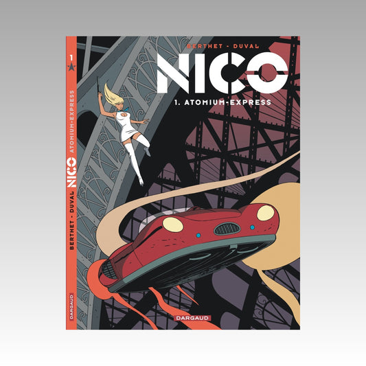 Nico. Tome 1