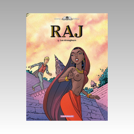 Raj. Tome 4