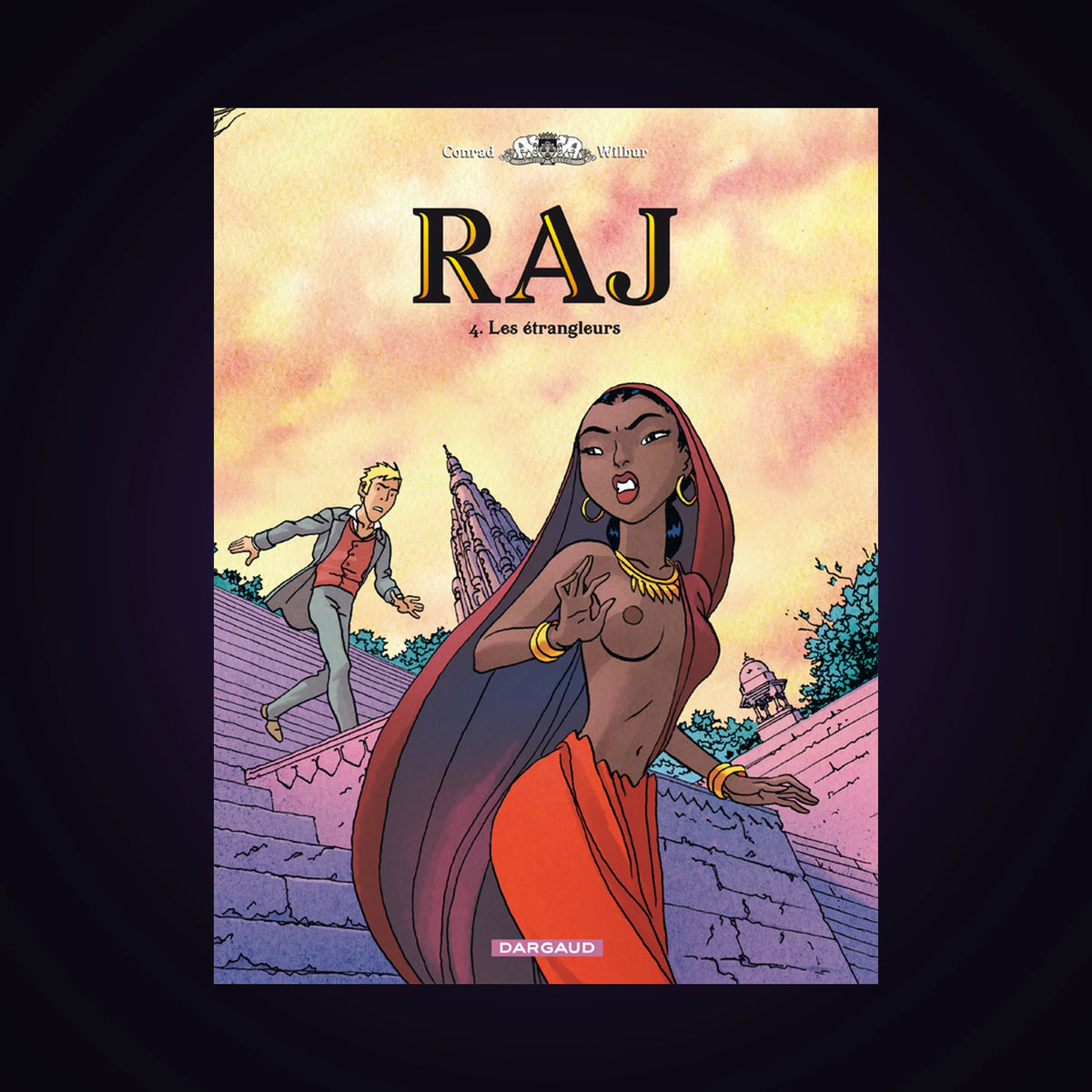 Raj. Tome 4