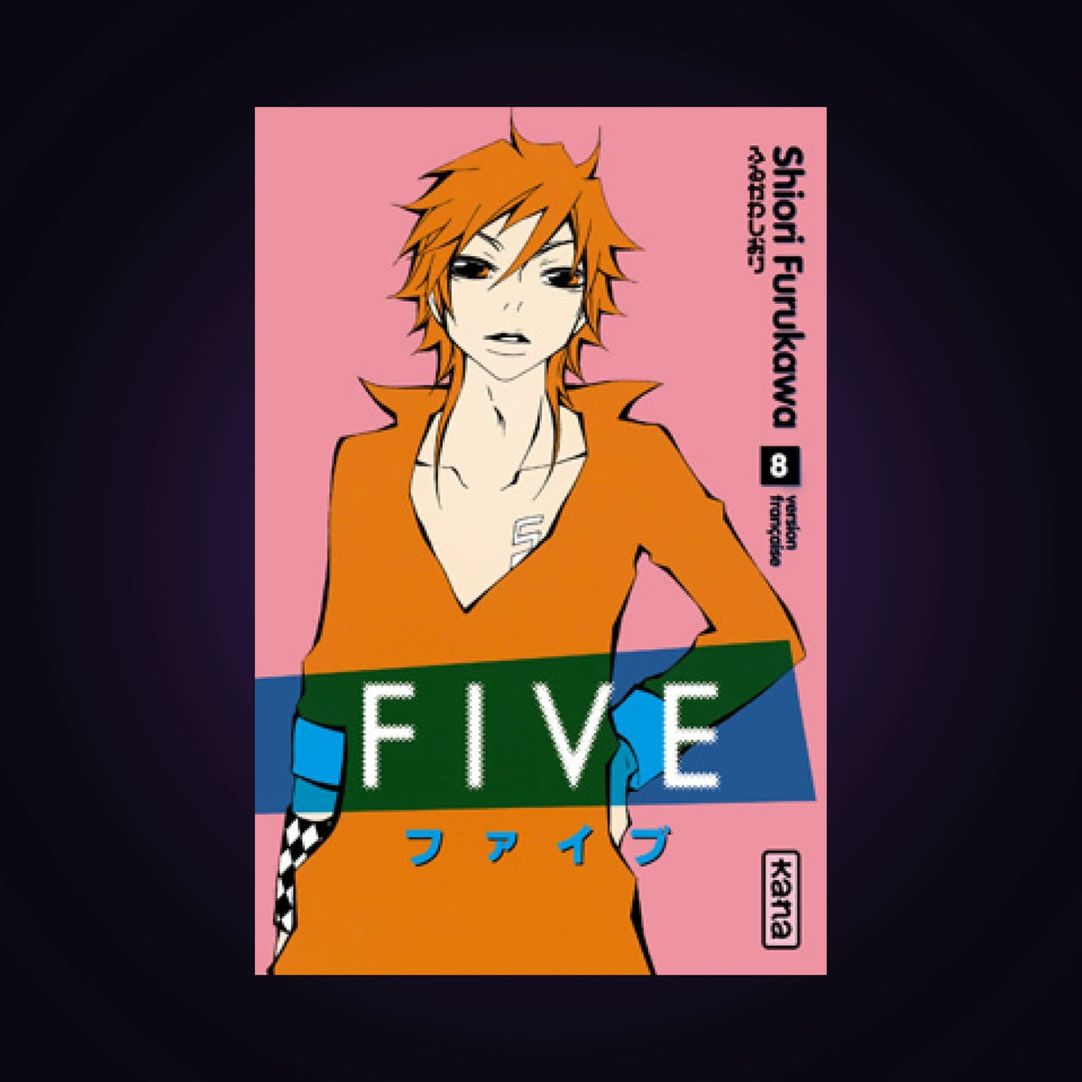 Five. Tome 8