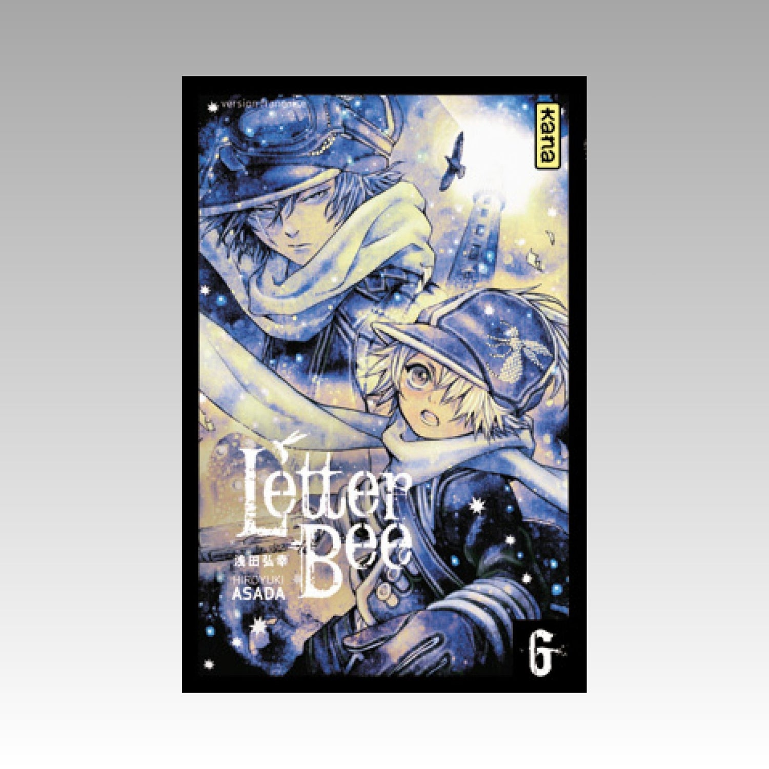 Letter Bee. Tome 6