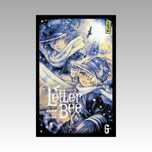 Letter Bee. Tome 6