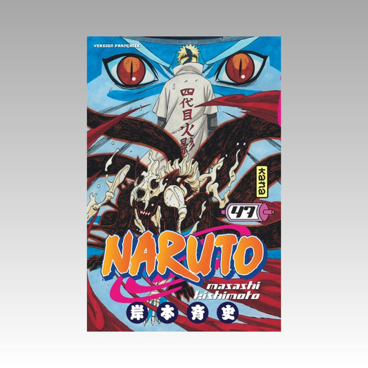 Naruto. Tome 47