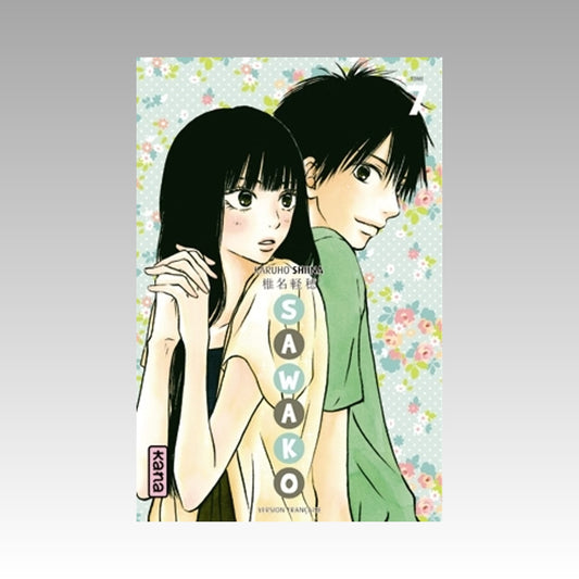 Sawako. Tome 7