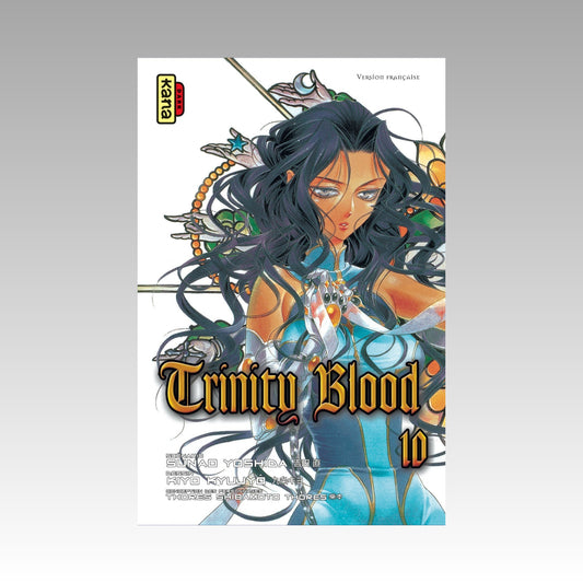 Trinity Blood. Tome 10