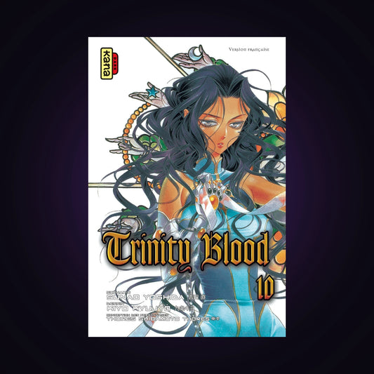Trinity Blood. Tome 10