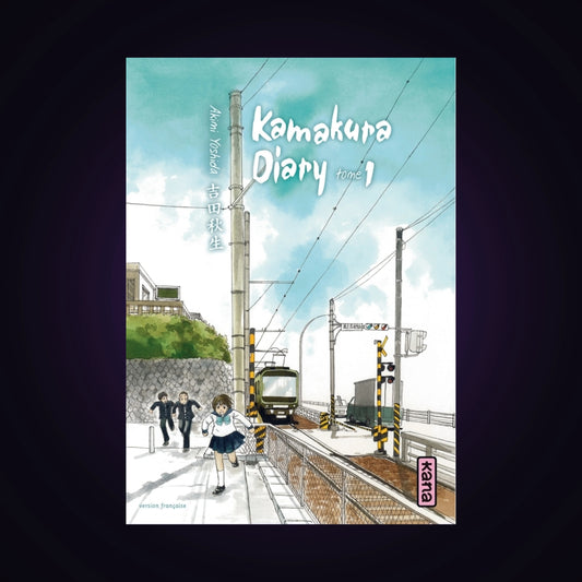 Kamakura Diary. Tome 1