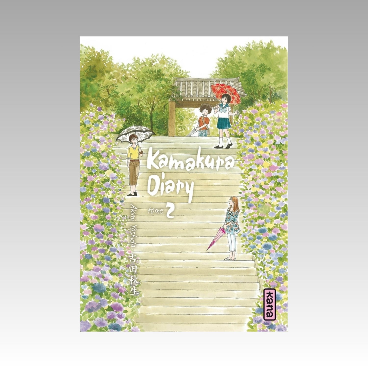 Kamakura Diary. Tome 2